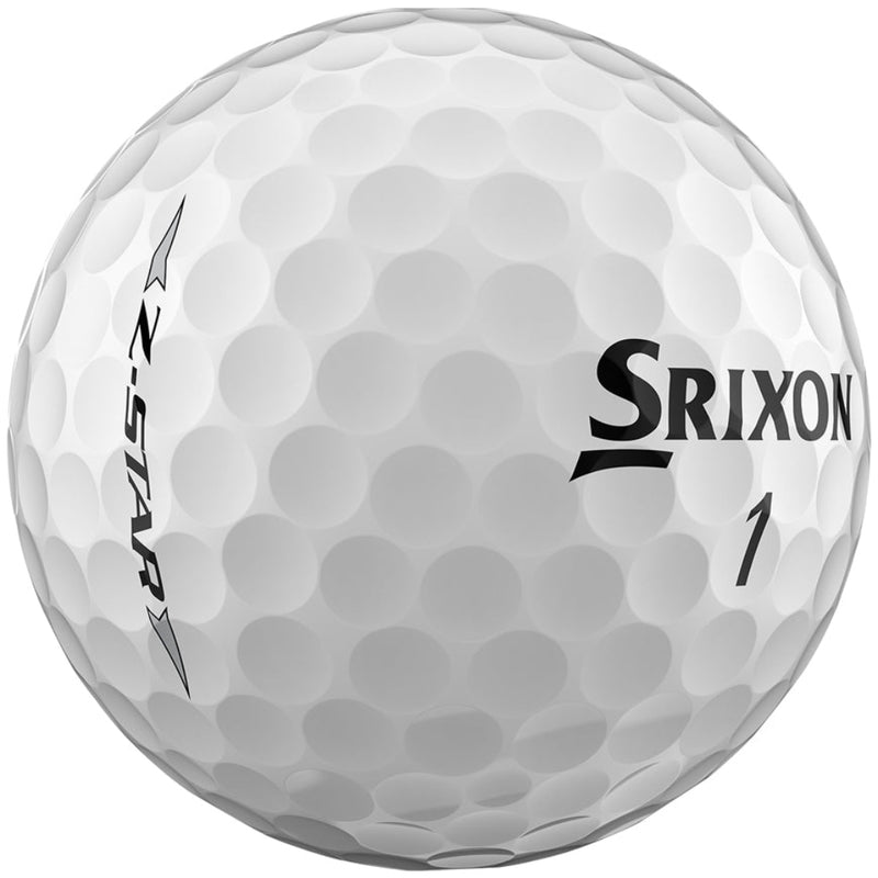 Srixon Z-STAR-Pure White