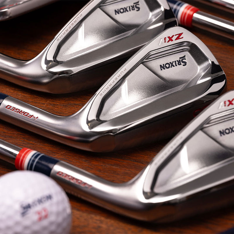 Srixon Limited Edition All-American ZXi7 Irons