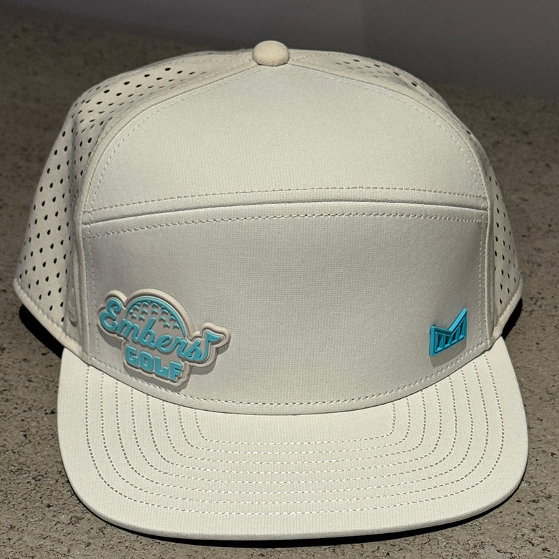 “Embers Golf” Trenches Icon Hydro Snapback Hat