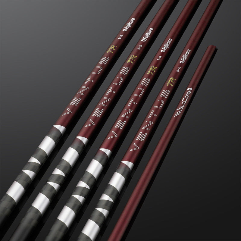 Fujikura 2026 Ventus TR Red Wood Shaft (Velocore+)