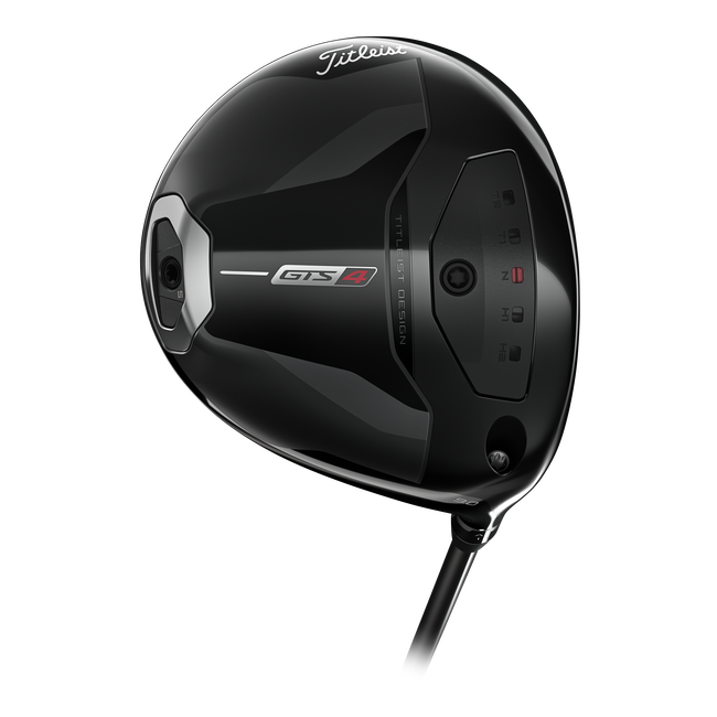 Titleist GTS4 Driver