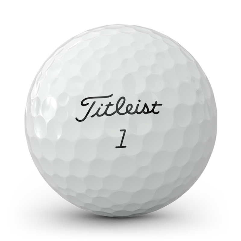 Titleist New Tour Soft AIM Performance