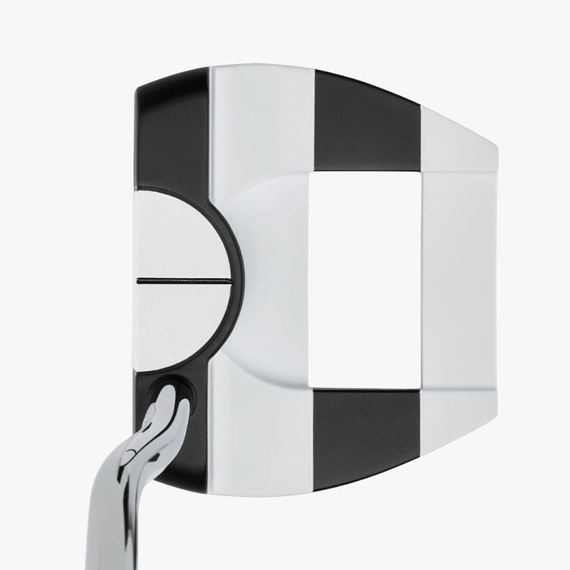 Odyssey Ai-DUAL Jailbird Mini ½ Ball Putter