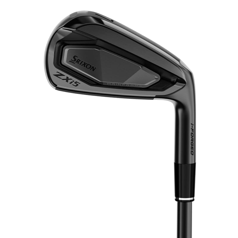 Srixon ZXi5 Black Chrome Irons
