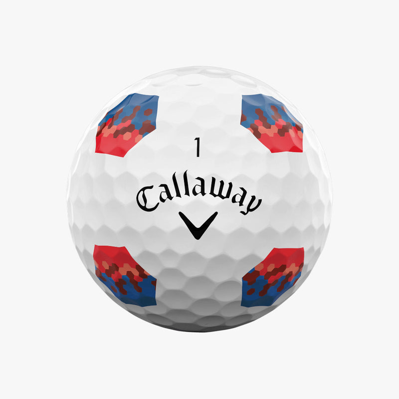Callaway Chrome Soft TruTrack