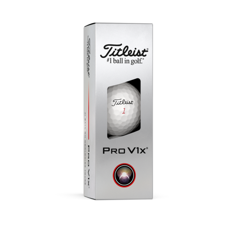 Titleist Pro V1X