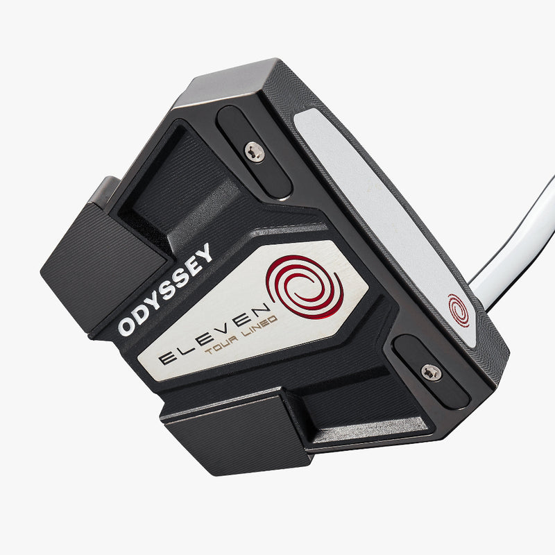 Odyssey Eleven Tour Lined DB Putter