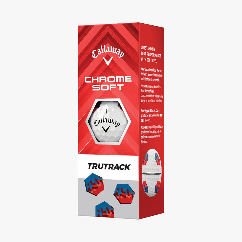 Callaway Chrome Soft TruTrack