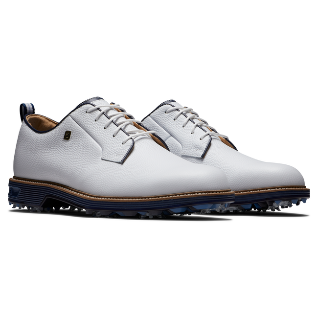 FootJoy Premiere Series-Field (White/Navy)