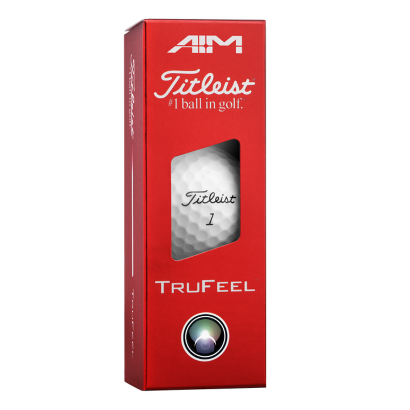 Titleist New TruFeel AIM 360°