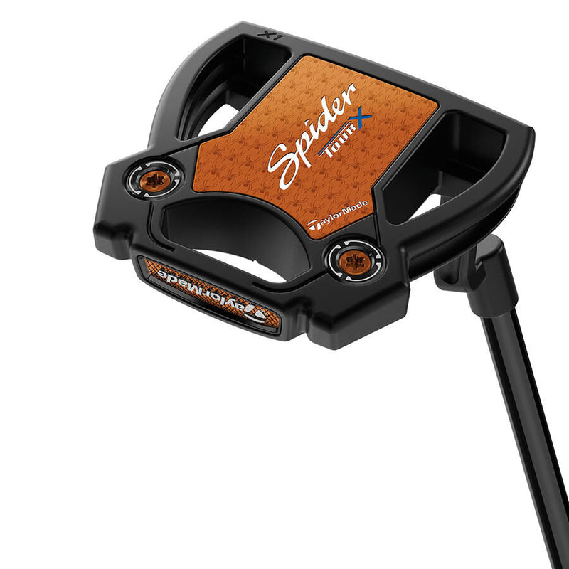 TaylorMade Spider Tour X L-Neck - Black