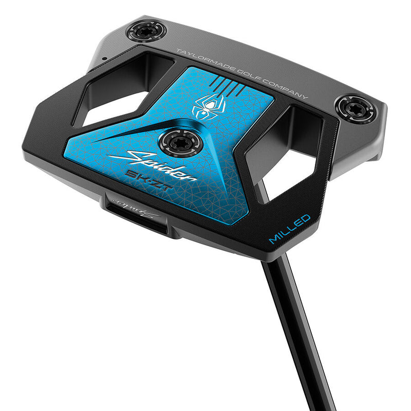 TaylorMade Spider ZT - Silver/Black