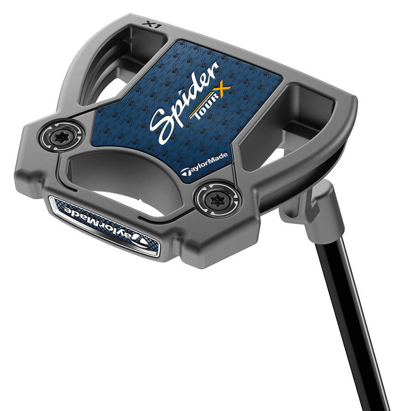 TaylorMade Spider Tour X L-Neck - Gunmetal