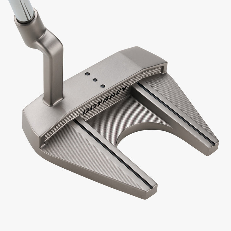 Odyssey Damascus Milled Seven CH Putter