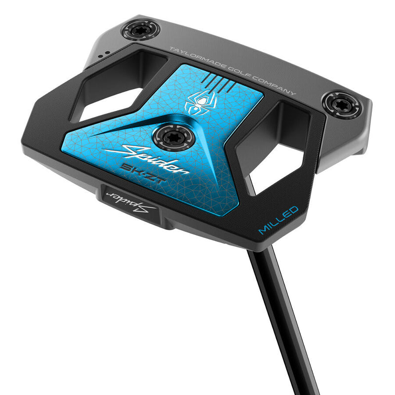 TaylorMade Spider ZT Counterbalance - Silver/Black
