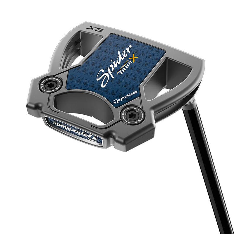 TaylorMade Spider Tour X - Gunmetal