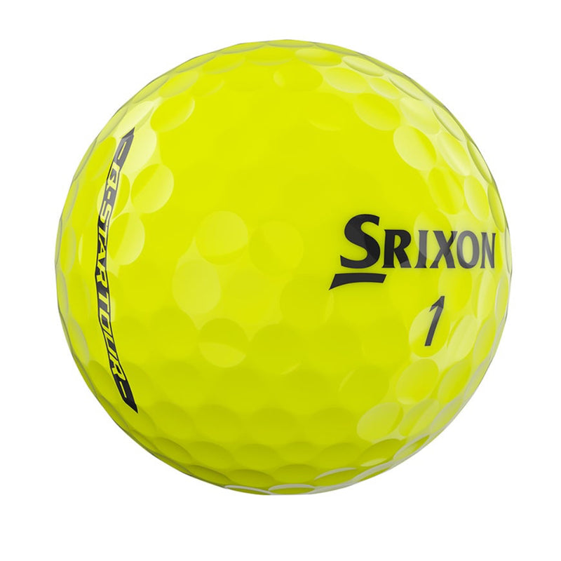 Srixon Q-STAR TOUR - Tour Yellow