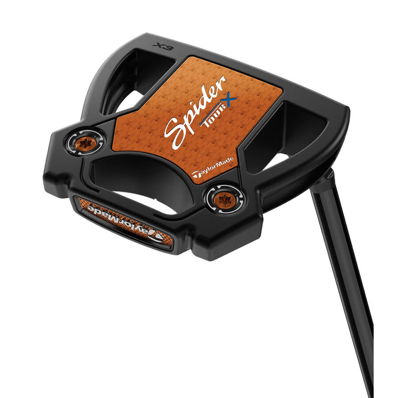 TaylorMade Spider Tour X - Black