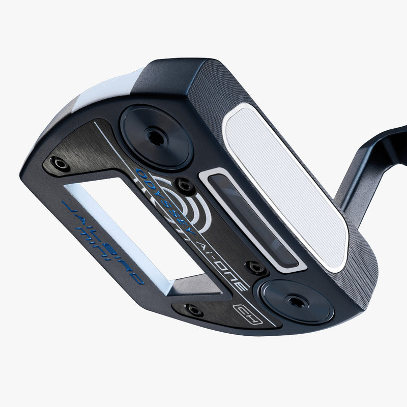 Odyssey Ai-ONE Jailbird Mini CH Putter