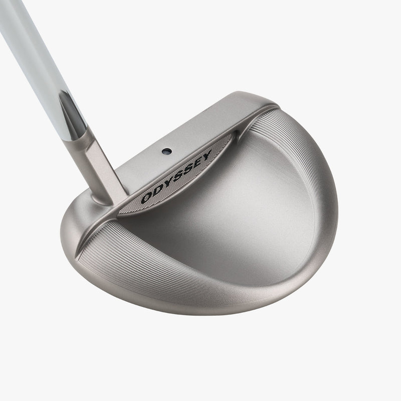 Odyssey Damascus Milled Rossie Slant Putter