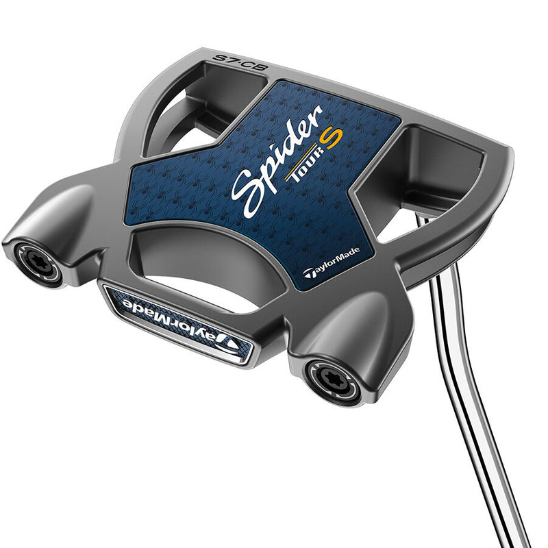 TaylorMade Spider Tour S Counterbalance - Silver