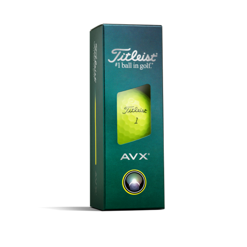 Titleist 2026 AVX