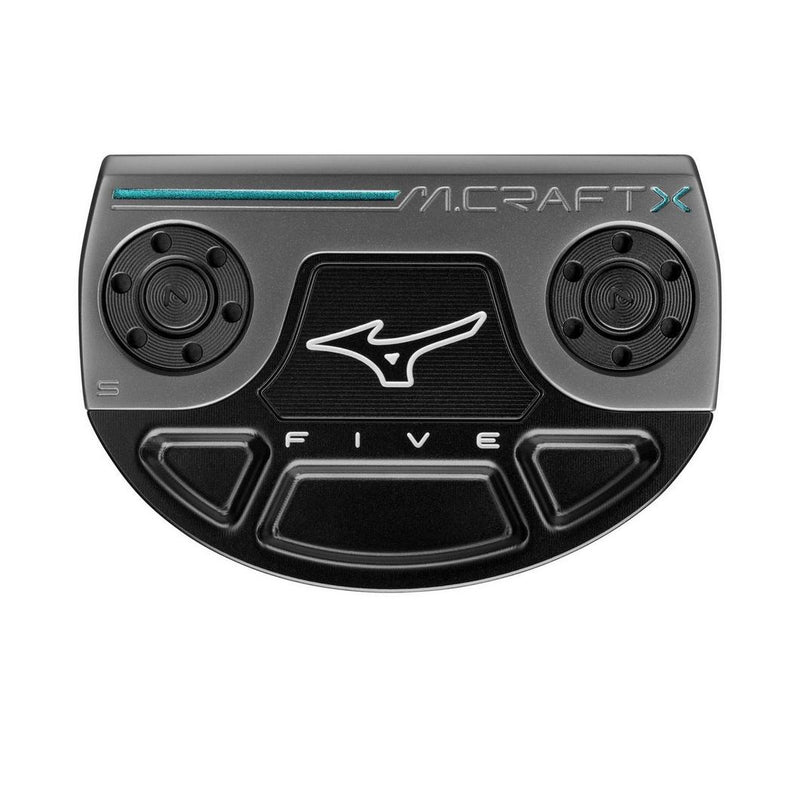 Mizuno M.CRAFT X S5 PUTTER, RIGHT HAND