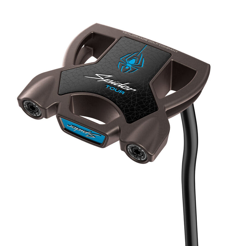 TaylorMade Spider Tour True Path Double Bend - Torched PVD