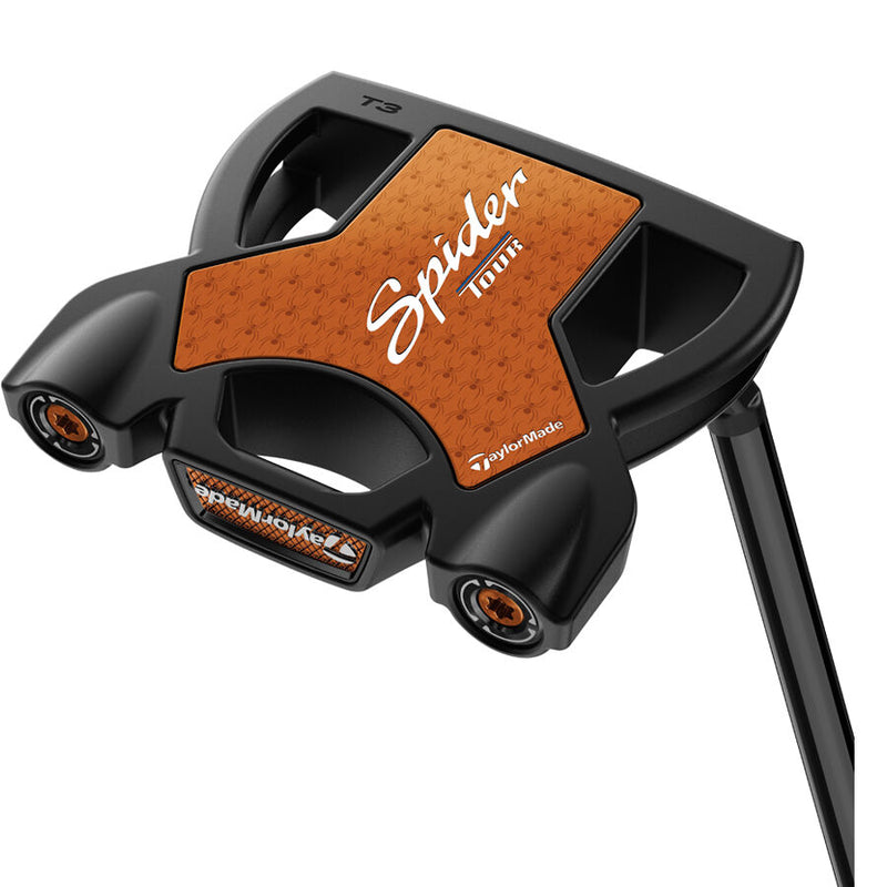 TaylorMade Spider Tour - Black