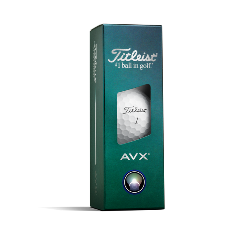 Titleist 2026 AVX