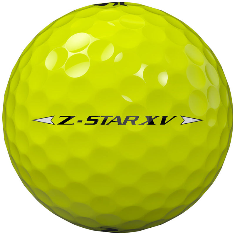 Srixon Z-STAR XV - Tour Yellow