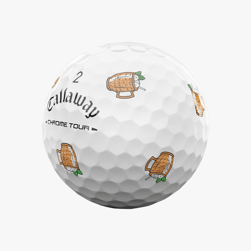 Callaway Chrome Tour Cocktails Golf Balls