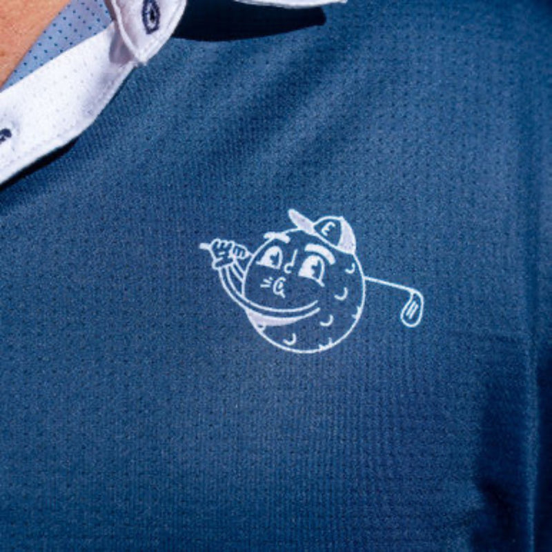 Embers Polo Shirt "Im A Toe Guy"