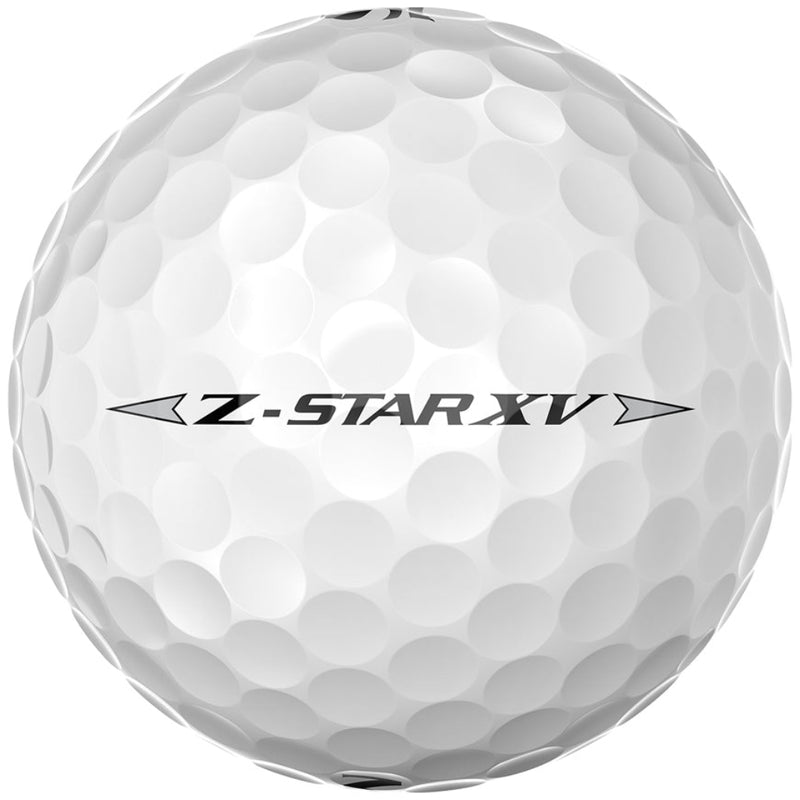 Srixon Z-STAR XV-Pure White