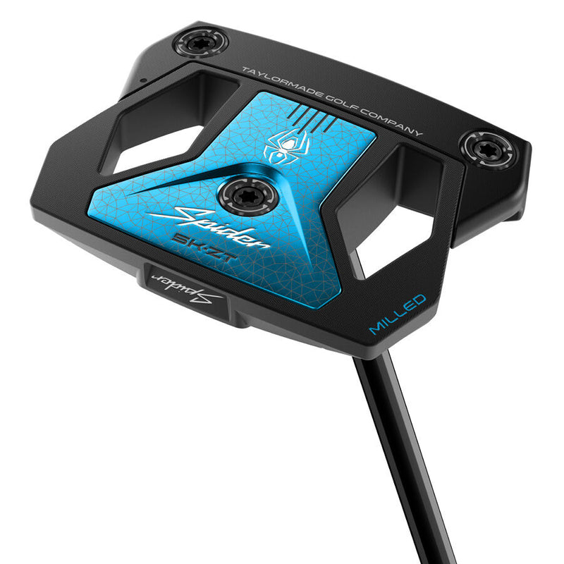 TaylorMade Spider ZT - Black/Black