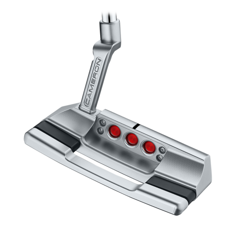 Titleist Studio Style Squareback 2 Long Design