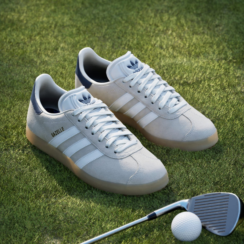 Adidas Gazelle Spikeless Golf Shoes