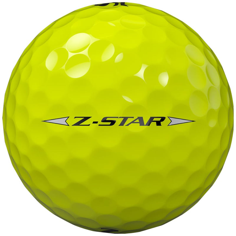 Srixon Z-STAR-Tour Yellow