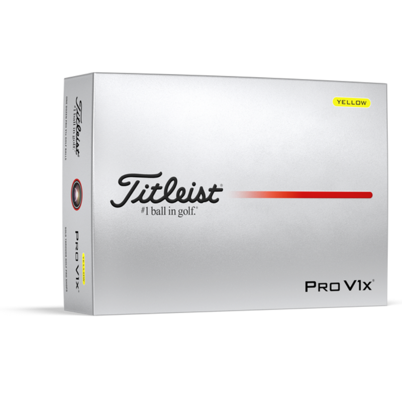 Titleist Pro V1X