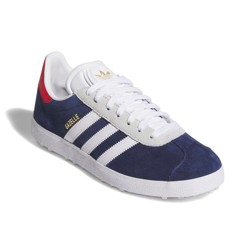 Adidas Originals Gazelle Spikeless Golf Shoes