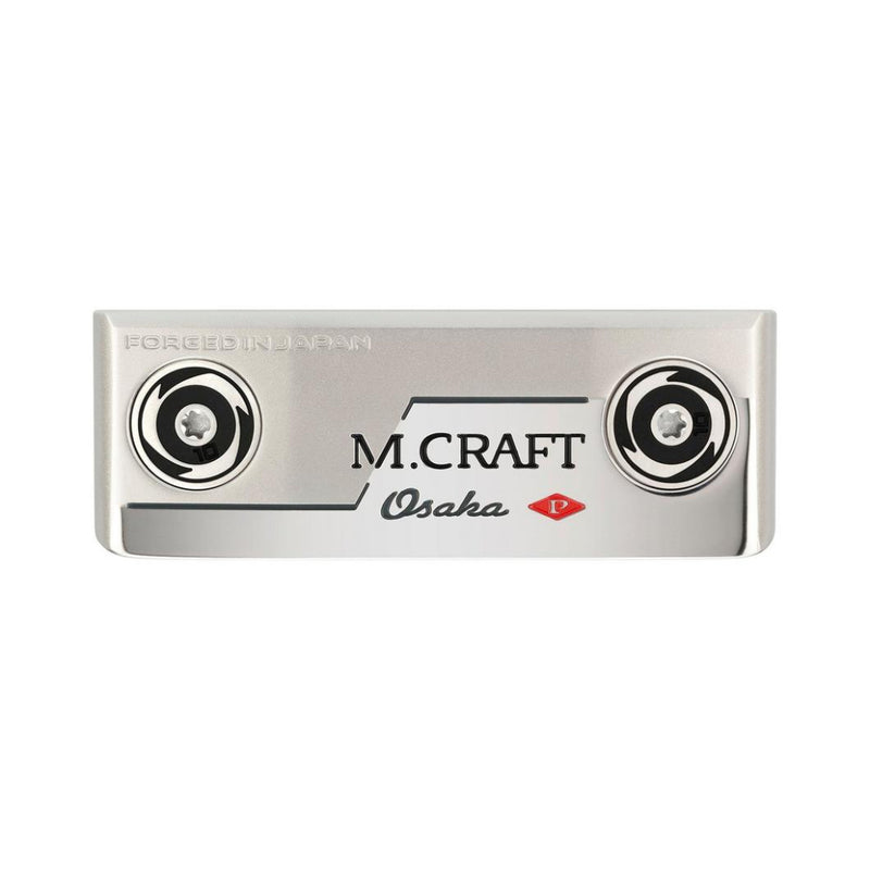 Mizuno M CRAFT OSAKA P PUTTER, RIGHT HAND