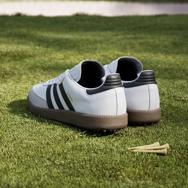 Adidas Men's Samba Spikeless Golf Shoes