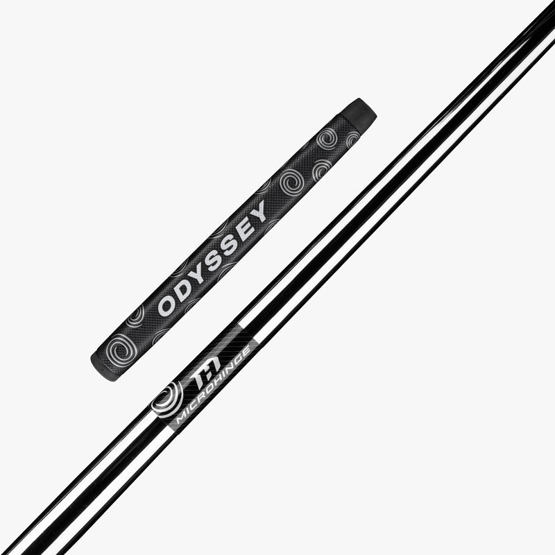 Odyssey Microhinge V-Line 2-Ball Putter