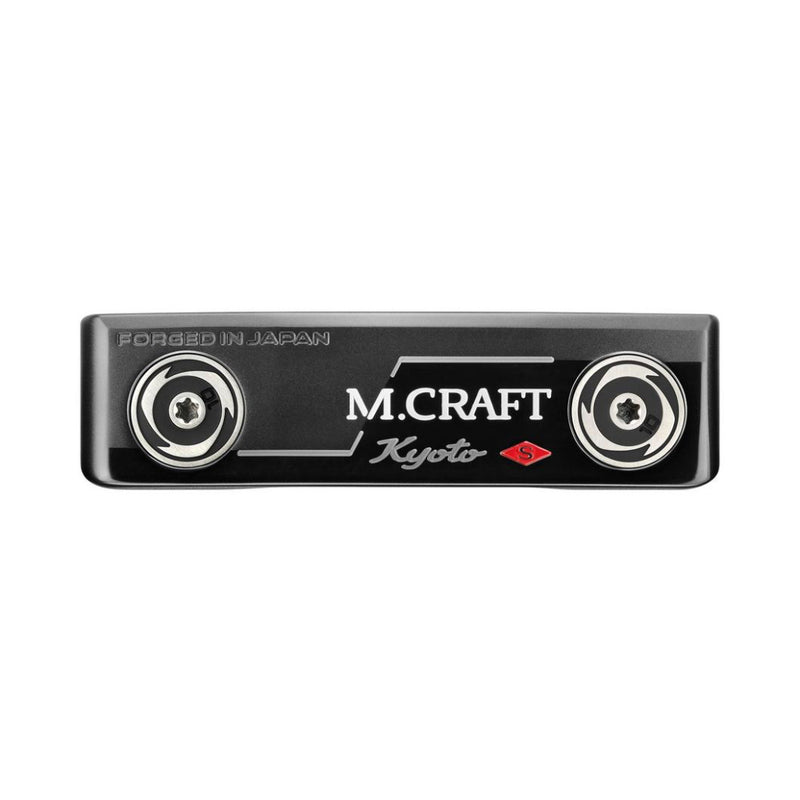 Mizuno M CRAFT KYOTO S PUTTER, RIGHT HAND