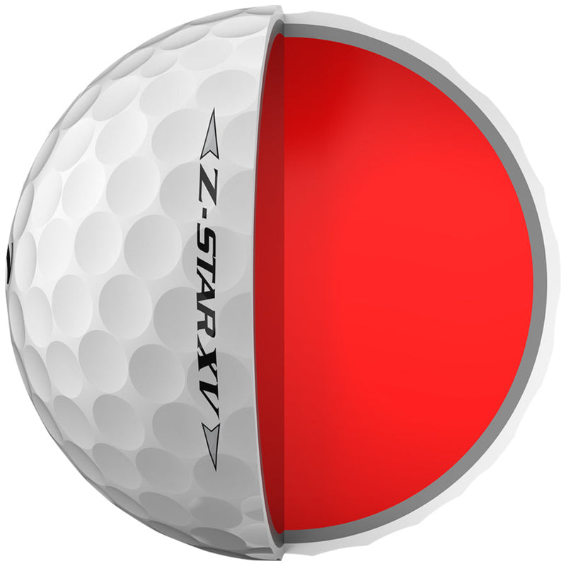 Srixon Z-STAR XV-Pure White