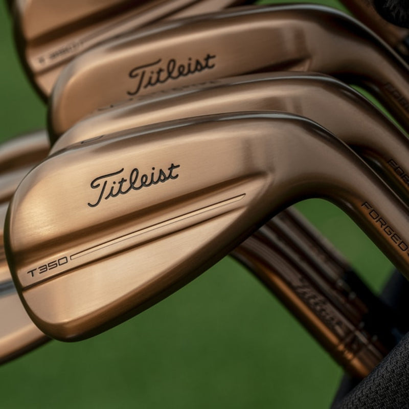 Titleist T350 Oil Can