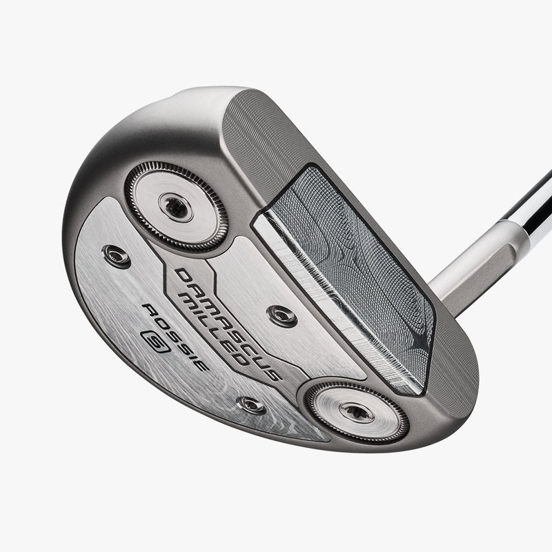 Odyssey Damascus Milled Rossie Slant Putter