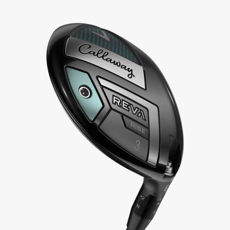 Callaway REVA RISE Fairway Woods