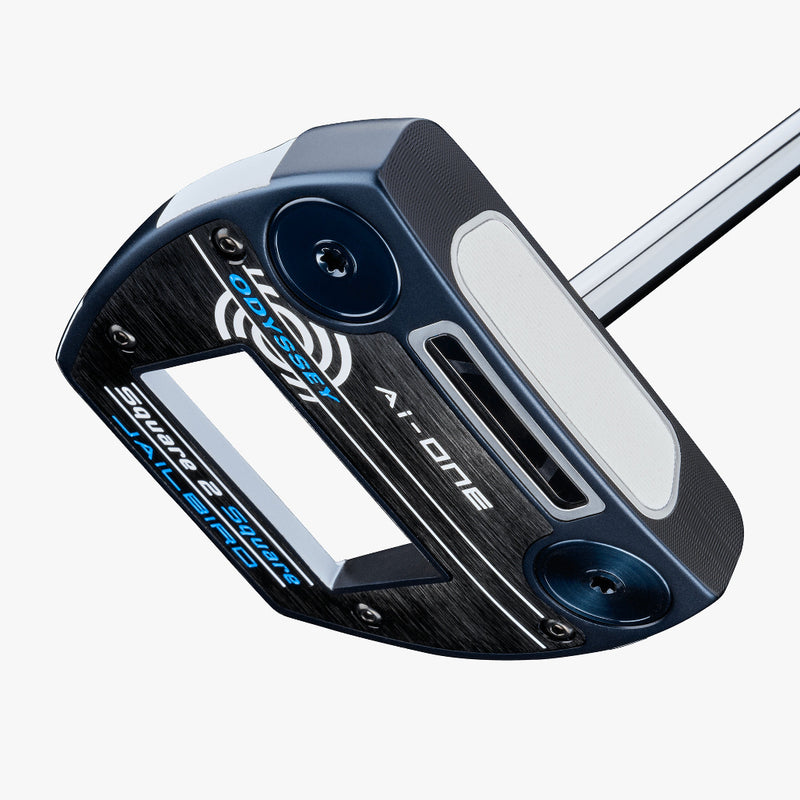 Odyssey Ai-ONE Square 2 Square Jailbird Putter