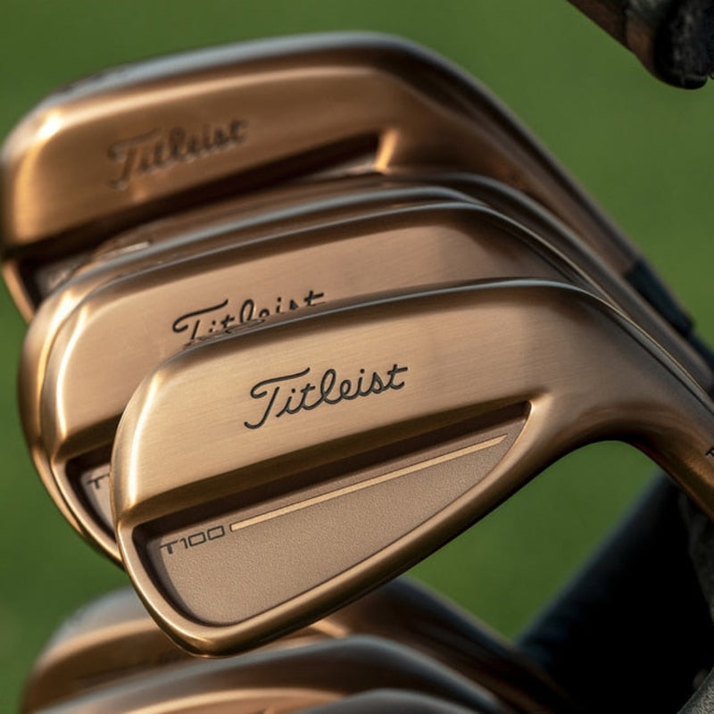 Titleist T100 Oil Can